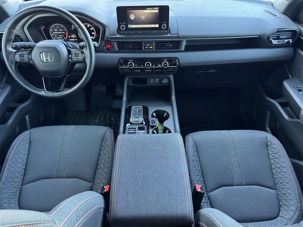 2023 Honda Pilot Sport