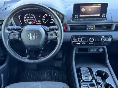 2023 Honda Pilot Sport