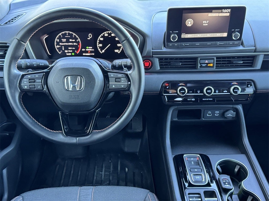 2023 Honda Pilot Sport