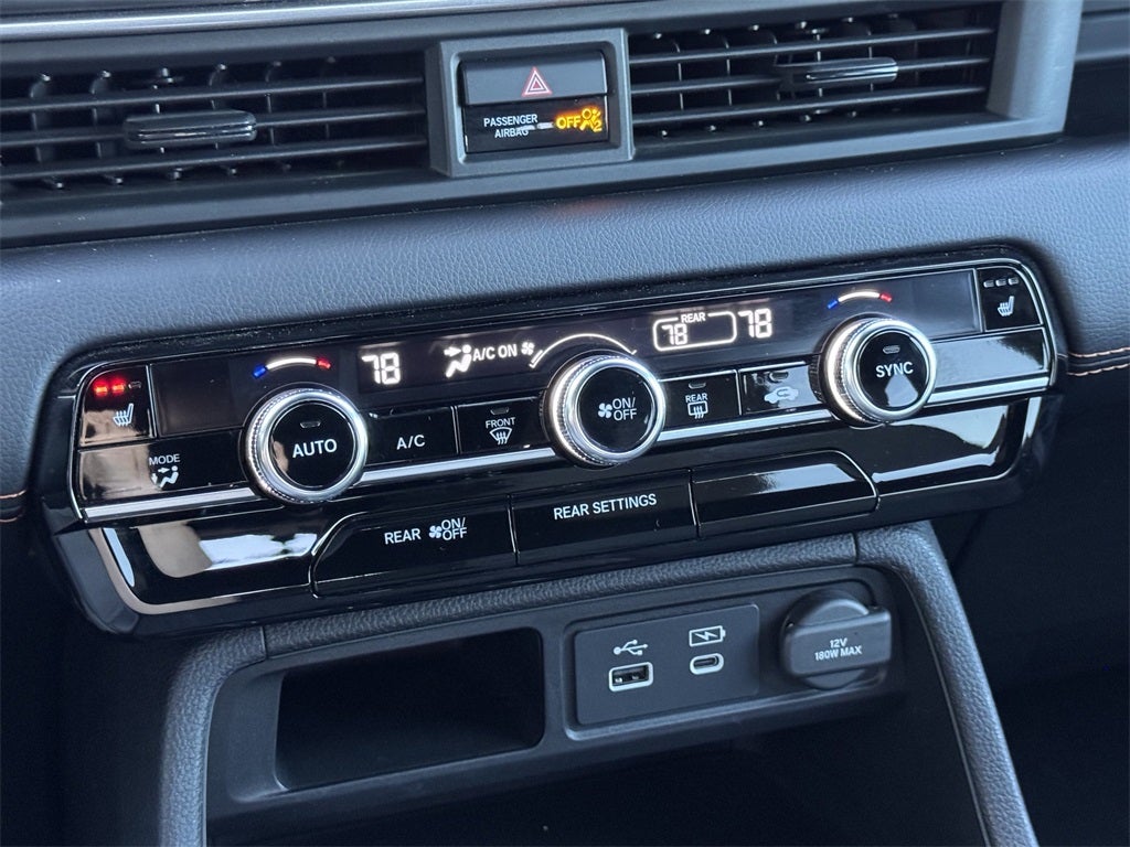 2023 Honda Pilot Sport