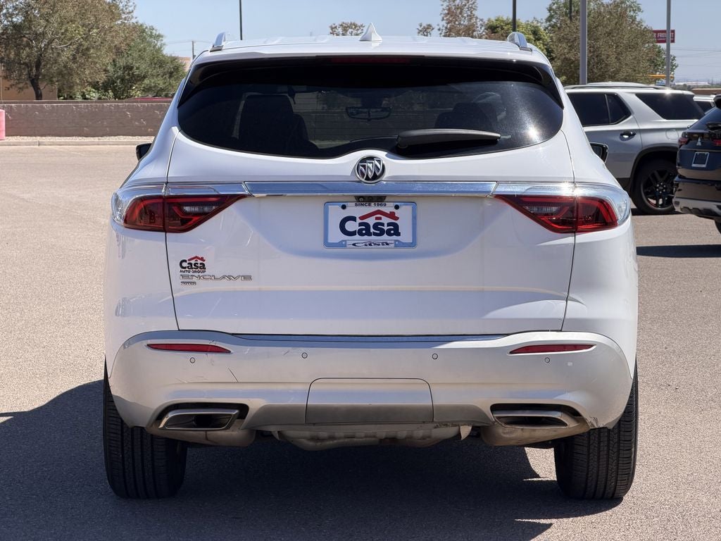 2024 Buick Enclave Premium Group