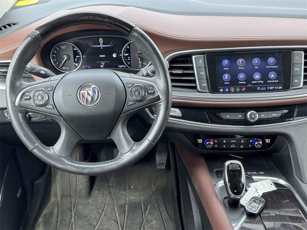 2020 Buick Enclave Avenir