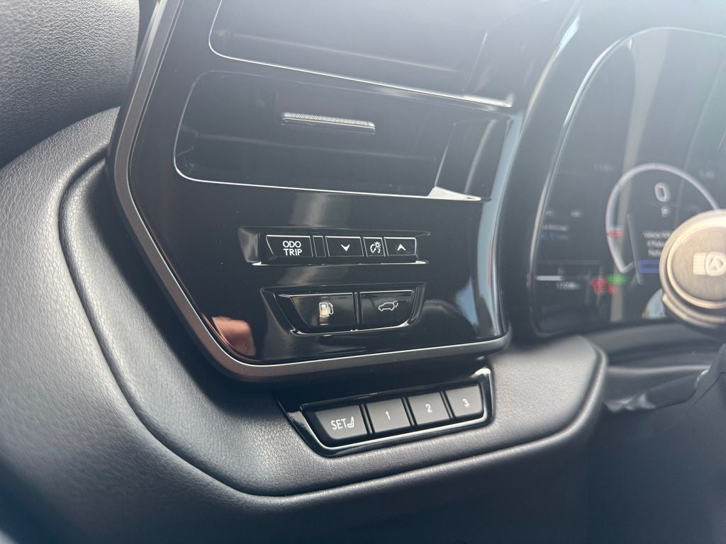2025 Lexus TX 500h F SPORT Premium