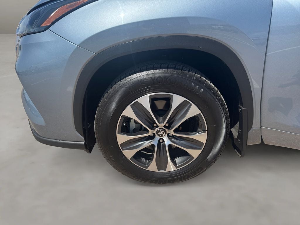 2024 Toyota Highlander Hybrid XLE