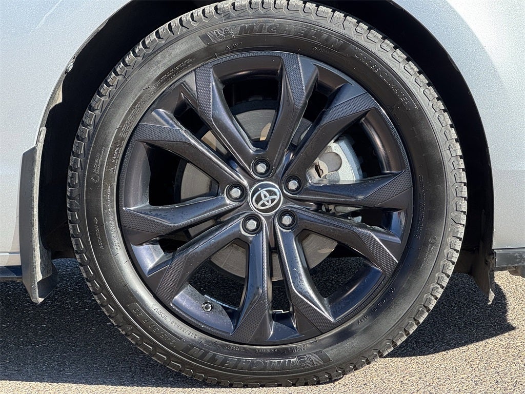 2022 Toyota Sienna XSE 7 Passenger