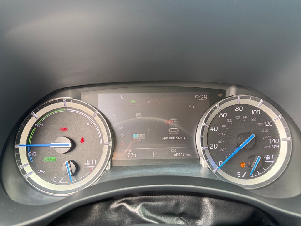 2022 Toyota Highlander Hybrid Limited