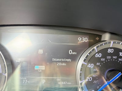 2022 Toyota Highlander Hybrid Limited
