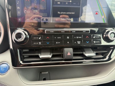2022 Toyota Highlander Hybrid Limited