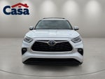 2022 Toyota Highlander Hybrid Limited