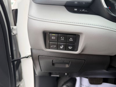 2022 Toyota Highlander Hybrid Limited