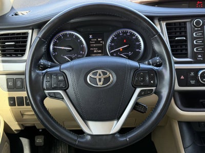 2018 Toyota Highlander Limited