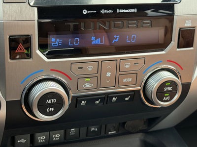 2020 Toyota Tundra 1794 5.7L V8