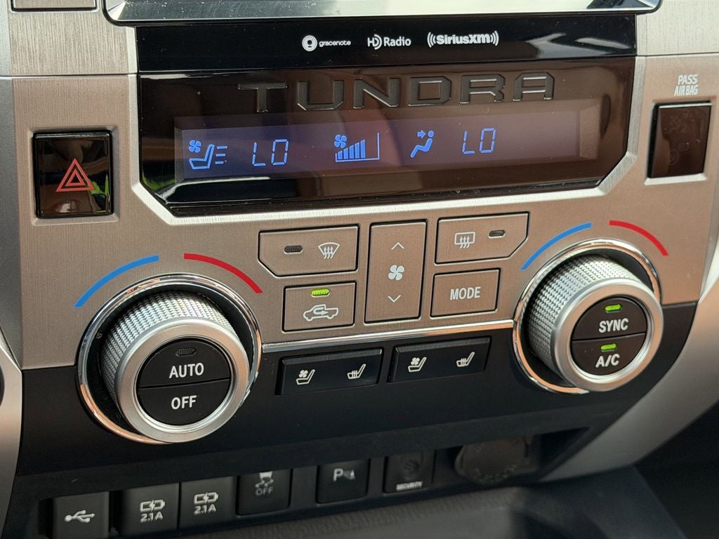 2020 Toyota Tundra 1794 5.7L V8