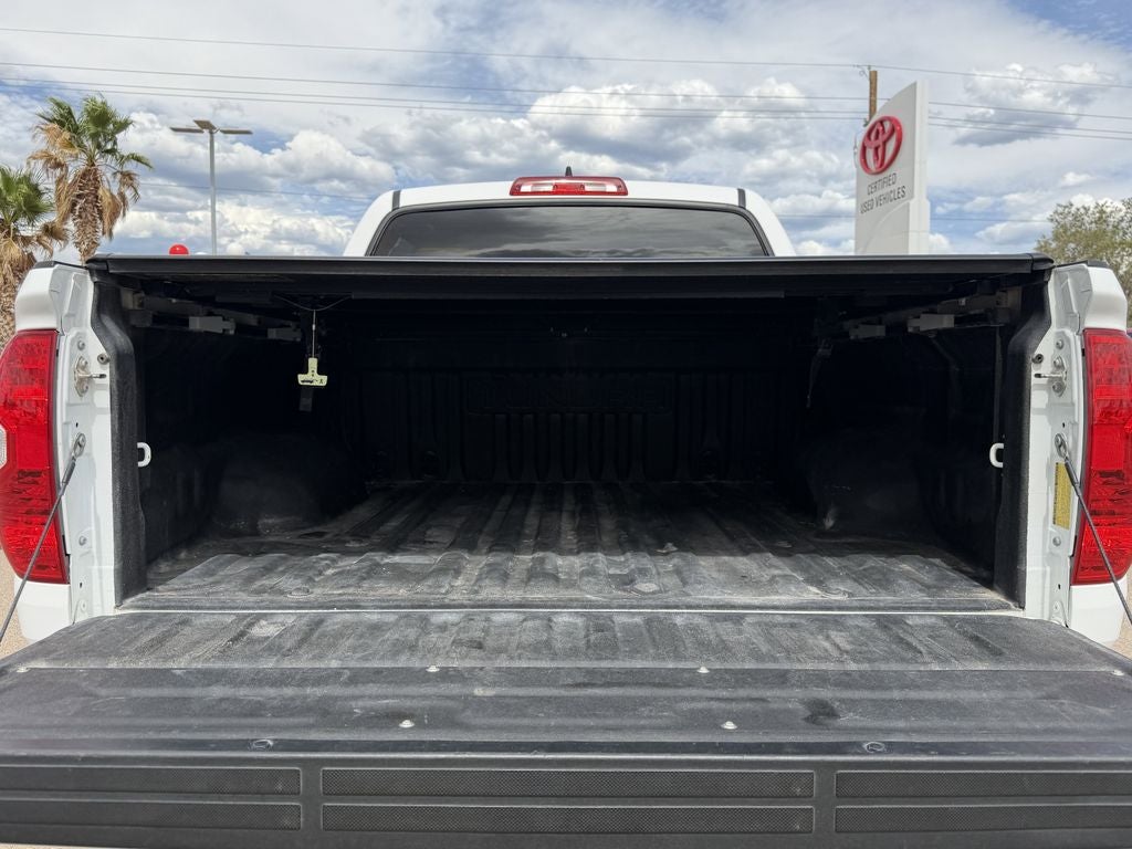 2020 Toyota Tundra 1794 5.7L V8