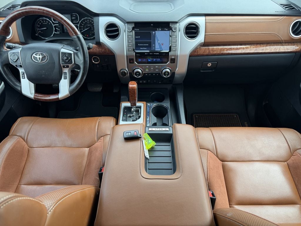 2020 Toyota Tundra 1794 5.7L V8