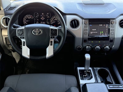 2018 Toyota Tundra SR5 CrewMax