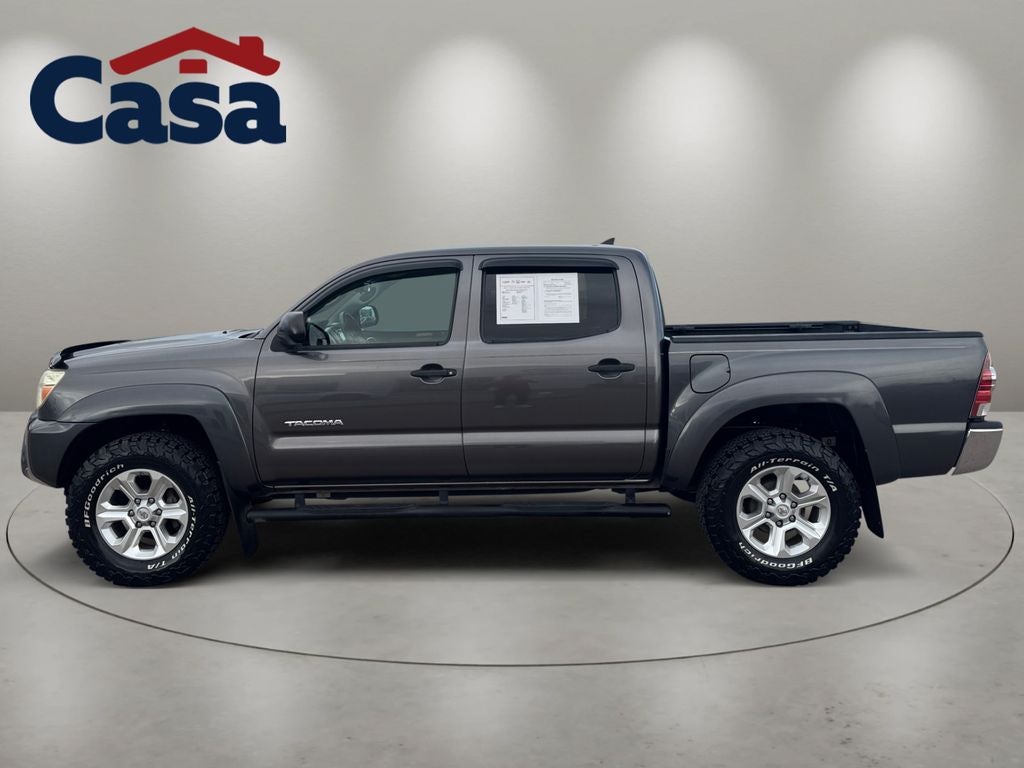 2015 Toyota Tacoma PreRunner V6