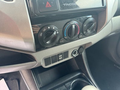 2015 Toyota Tacoma PreRunner V6
