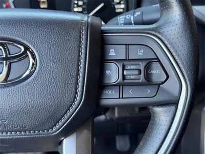 2026 Toyota Tundra SR