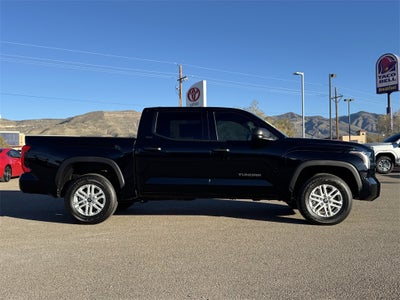 2026 Toyota Tundra SR