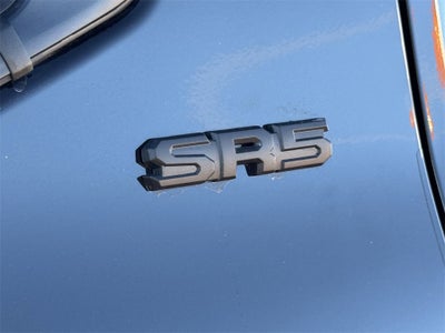 2026 Toyota Tundra SR