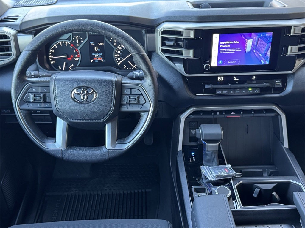 2026 Toyota Tundra SR