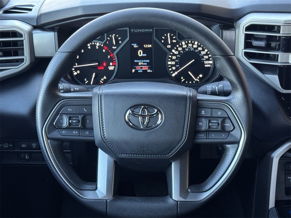 2026 Toyota Tundra SR