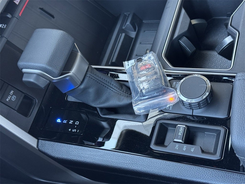 2026 Toyota Tundra SR