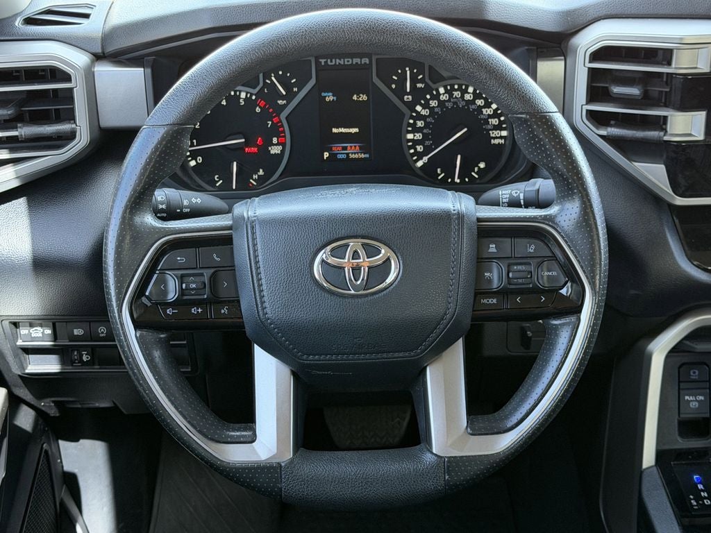 2022 Toyota Tundra SR5