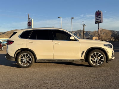 2021 BMW X5 sDrive40i
