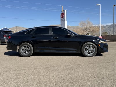 2021 Kia K5 LXS