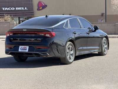 2021 Kia K5 LXS