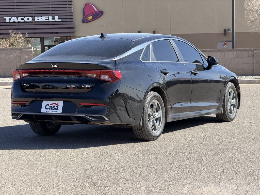 2021 Kia K5 LXS