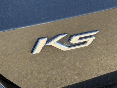 2021 Kia K5 LXS
