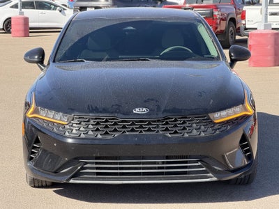 2021 Kia K5 LXS
