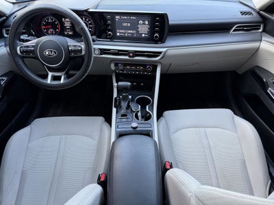 2021 Kia K5 LXS