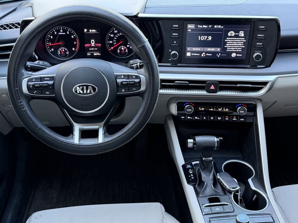 2021 Kia K5 LXS