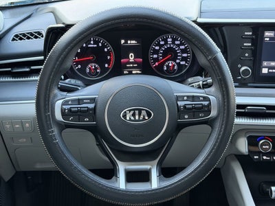 2021 Kia K5 LXS