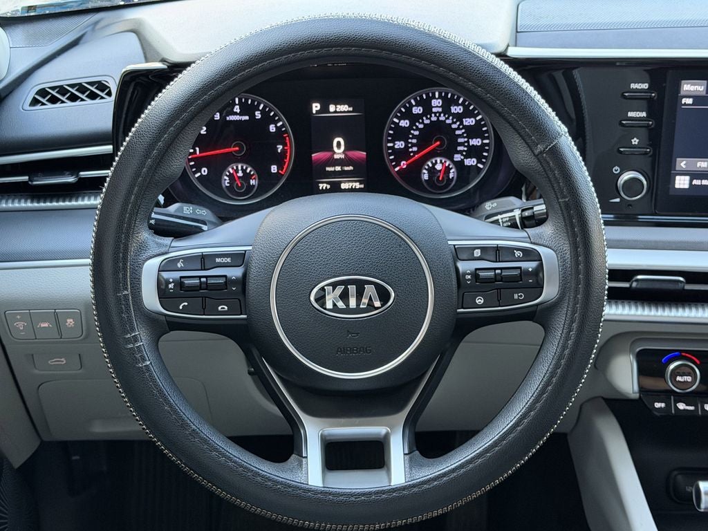 2021 Kia K5 LXS
