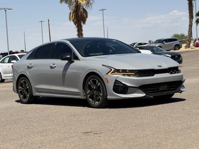 2021 Kia K5 GT-Line