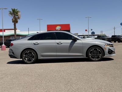 2021 Kia K5 GT-Line