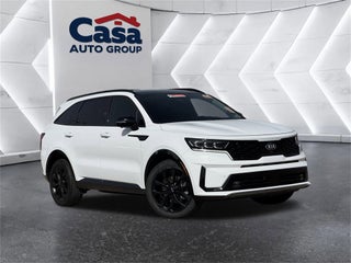 2021 Kia Sorento SX-Prestige