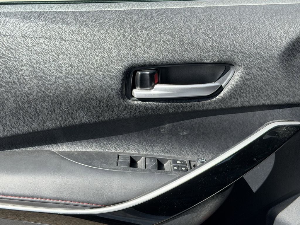 2025 Toyota Corolla XSE