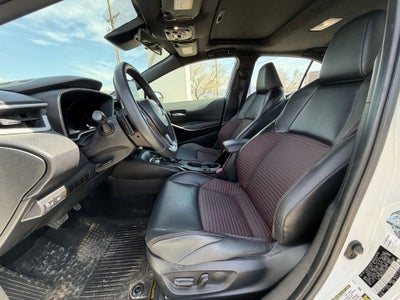 2025 Toyota Corolla XSE