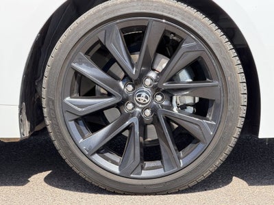 2025 Toyota Corolla XSE