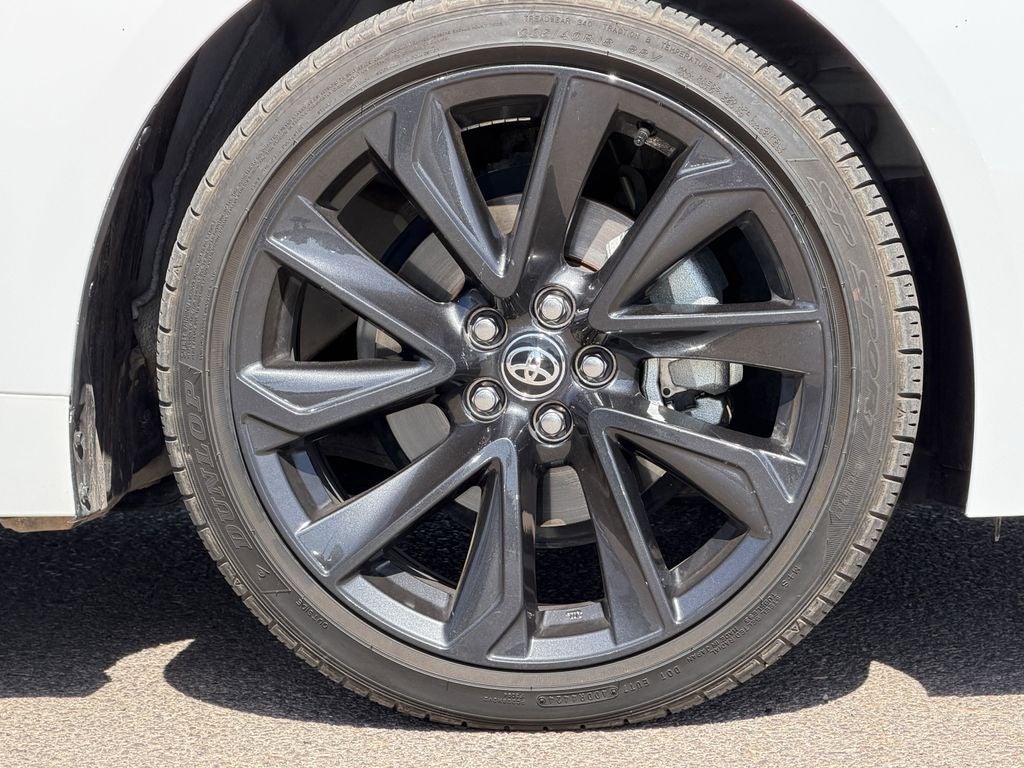 2025 Toyota Corolla XSE