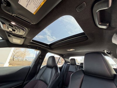 2025 Toyota Corolla XSE