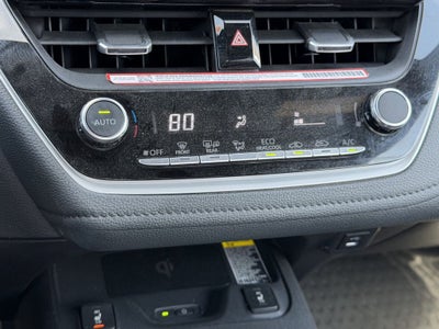 2025 Toyota Corolla XSE