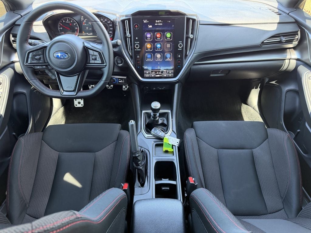 2023 Subaru WRX Premium