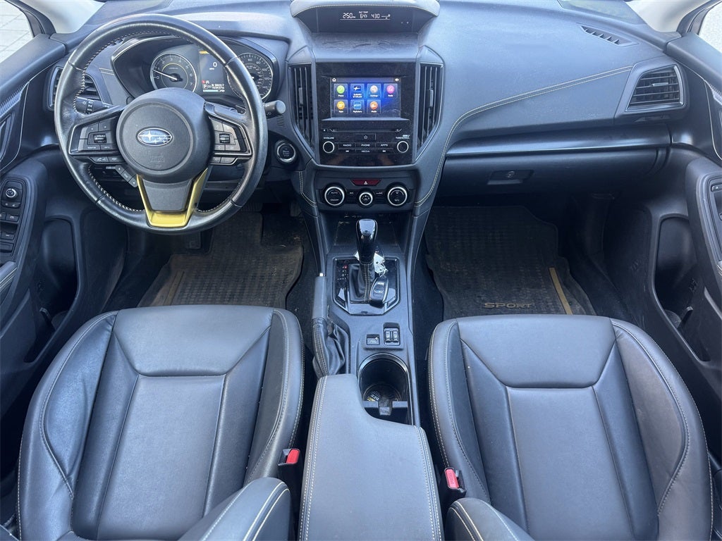 2022 Subaru Crosstrek Sport